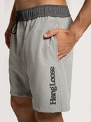 Shorts Hang Loose Neo Cinza