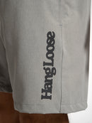 Shorts Hang Loose Neo Cinza