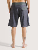 Bermuda Híbrida Hang Loose Ministripe Preta