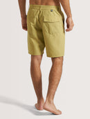 Bermuda Híbrida Hang Loose Stoked Areia