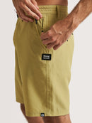 Bermuda Híbrida Hang Loose Stoked Areia