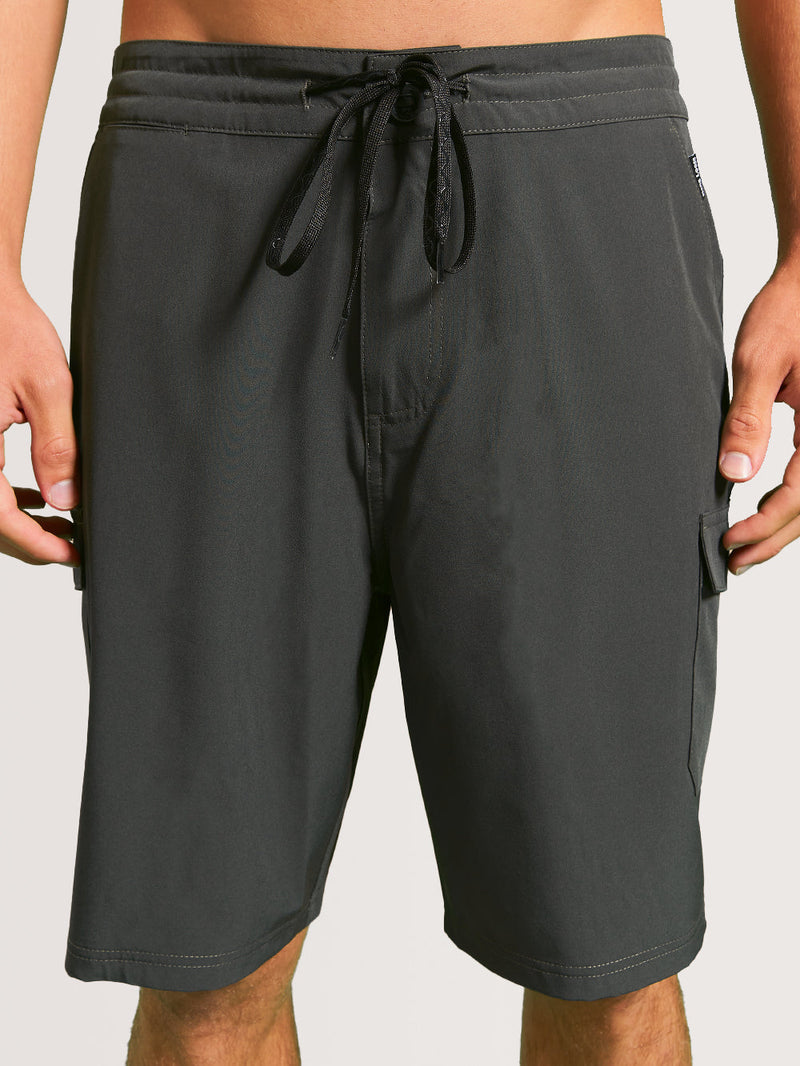 Bermuda Híbrida Hang Loose Dickies Preta