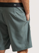 Bermuda Híbrida Hang Loose Tecno Verde