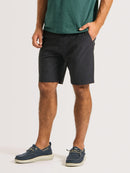 Bermuda Híbrida Hang Loose Lose Cinza Escuro