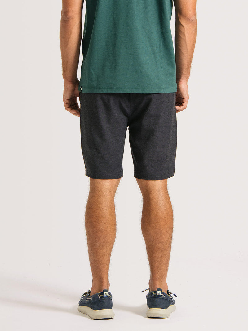 Bermuda Híbrida Hang Loose Lose Cinza Escuro