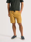 Bermuda Híbrida Hang Loose Pocket Kaki