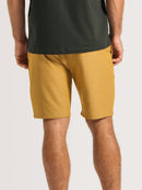 Bermuda Híbrida Hang Loose Pocket Kaki