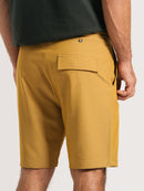 Bermuda Híbrida Hang Loose Pocket Kaki