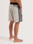 Bermuda Híbrida Hang Loose Tripe 19'' Areia