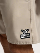 Bermuda Híbrida Hang Loose Arpoador 19'' Off White