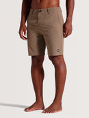 Bermuda Híbrida Caqui Hang Loose Nosew