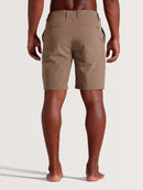 Bermuda Híbrida Caqui Hang Loose Nosew