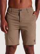 Bermuda Híbrida Caqui Hang Loose Nosew