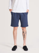 Bermuda Moletom Hang Loose Round Marinho