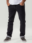 Calça Jeans Hang Loose Moleton Black