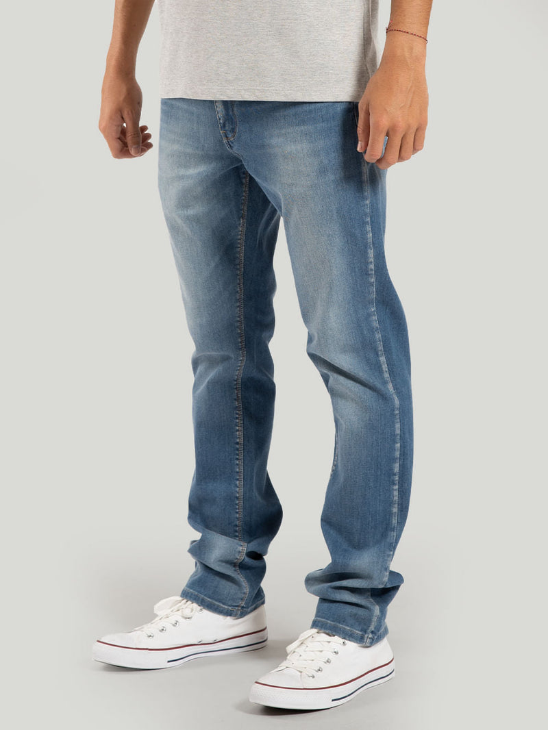 Calça Jeans Hang Loose Ray Blue