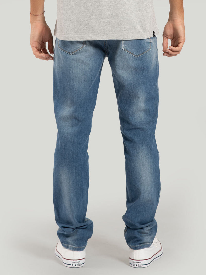 Calça Jeans Hang Loose Ray Blue