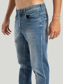 Calça Jeans Hang Loose Ray Blue