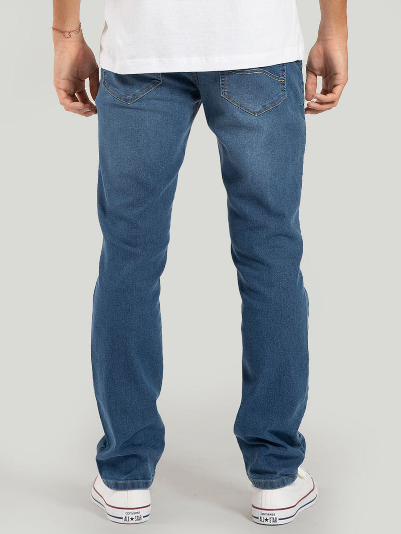 Calça Jeans Hang Loose Fall Blue