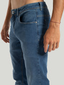 Calça Jeans Hang Loose Fall Blue