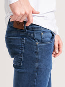 Calça Jeans Hang Loose Blue