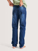 Calça Jeans Hang Loose Sky Azul