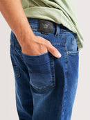 Calça Jeans Hang Loose Sky Azul