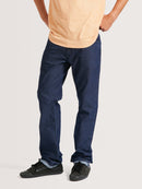 Calça Jeans Hang Loose Solid Azul