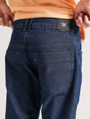 Calça Jeans Hang Loose Solid Azul