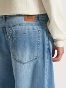 Calça Jeans Hang Loose Wide Leg Azul