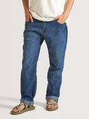 Calça Jeans Hang Loose Street Azul