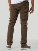 Calça Especial Hang Loose Sarja 5 Pockets Oliva