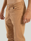 Calça Hang Loose Cross Bege