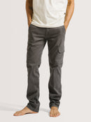 Calça Cargo Hang Loose Wilderness Chumbo