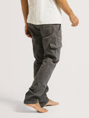 Calça Cargo Hang Loose Wilderness Chumbo