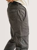 Calça Cargo Hang Loose Wilderness Chumbo