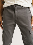 Calça Cargo Hang Loose Wilderness Chumbo