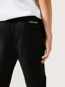 Calça Moletom Hang Loose Snow Juvenil Preto