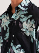 Camisa Hang Loose Florida Preta