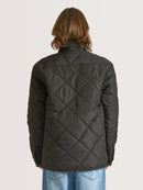 Jaqueta Dupla Face Hang Loose Double Preto Azul