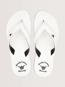 Chinelo Hang Loose Flip Deck Branco
