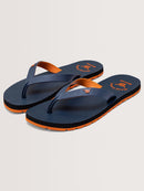 Chinelo Hang Loose Flip Deck Marinho