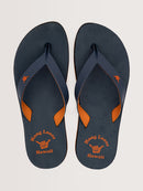 Chinelo Hang Loose Flip Deck Marinho