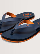 Chinelo Hang Loose Flip Deck Marinho