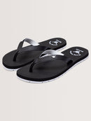 Chinelo Hang Loose Flip Deck Preto