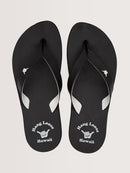 Chinelo Hang Loose Flip Deck Preto