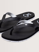 Chinelo Hang Loose Flip Deck Preto