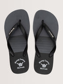 Chinelo Hang Loose Basic Grafite