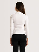 Blusa Manga Longa Hang Loose Dry Branca