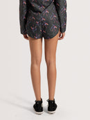 Shorts Hang Loose Petal Cinza